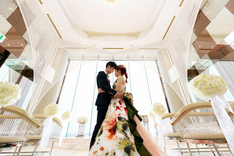 PICK UP DRESS★グレードアップ RA1077