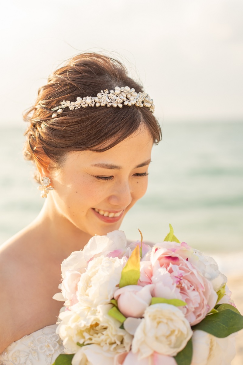 お写真をもっと素敵に！アクセサリー選び♫