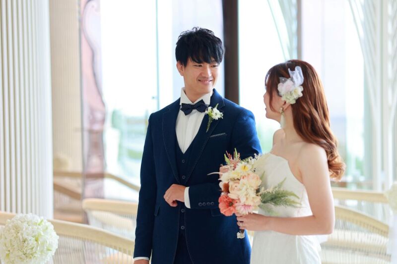 クチコミ紹介(^^)/衣装が素敵だったのと価格帯もお安かったため♪