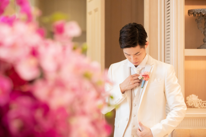 PICK UP TUXEDO★グレードアップ　PQM_62656