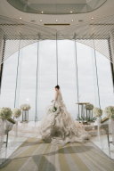 本日は グレードアップのウェディングドレス【 OA76 】をご紹介いたします!!