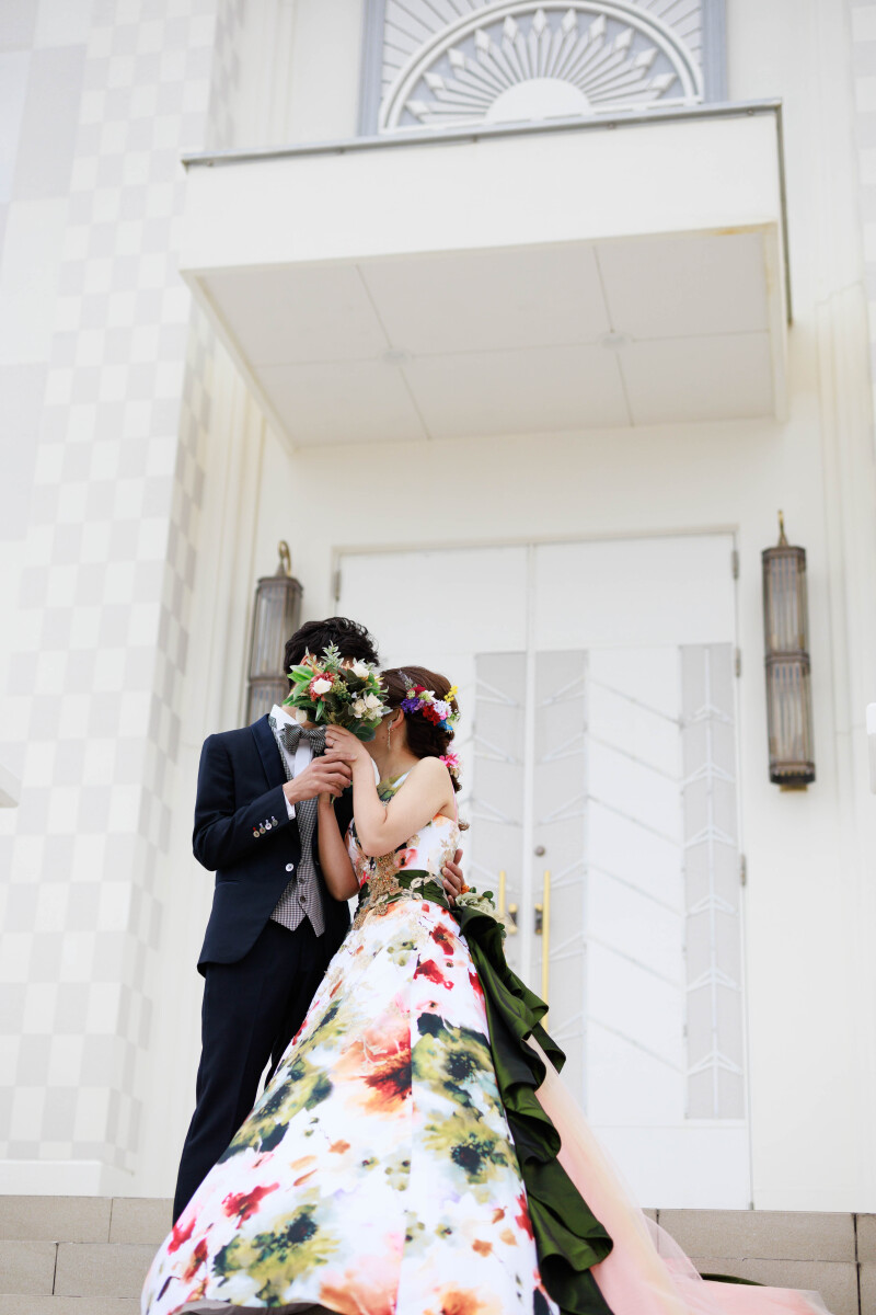 PICK UP DRESS★グレードアップ RA1077