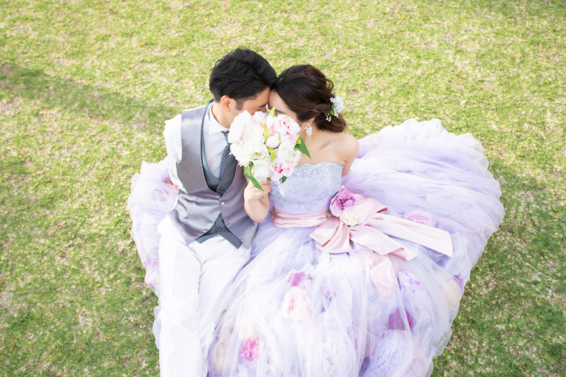 PICK UP DRESS★グレードアップ OA057