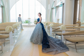 PICK UP DRESS★グレードアップ IC24BL