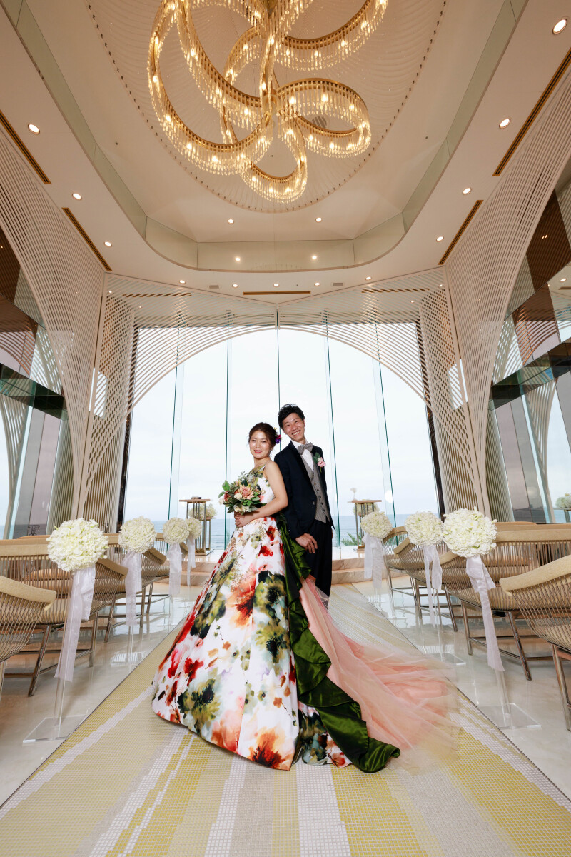 PICK UP DRESS★グレードアップ RA1077