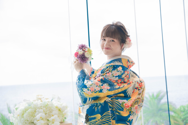 本日は、11月限定♪洋装も!和装も!贅沢3パターン撮影♡のプランをご紹介します!