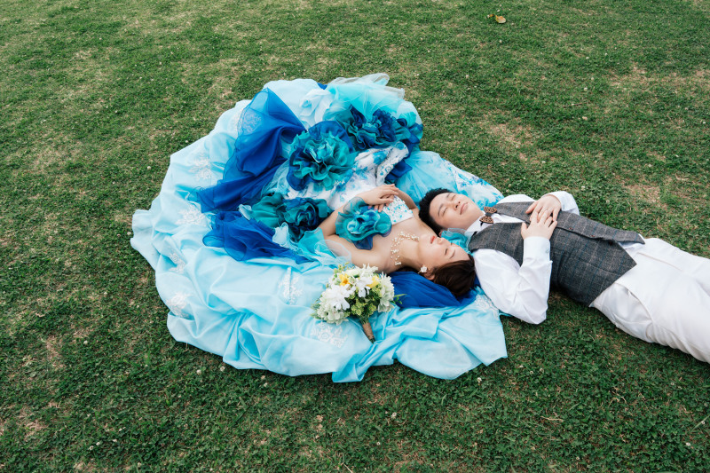 PICK UP DRESS★グレードアップ　GA008