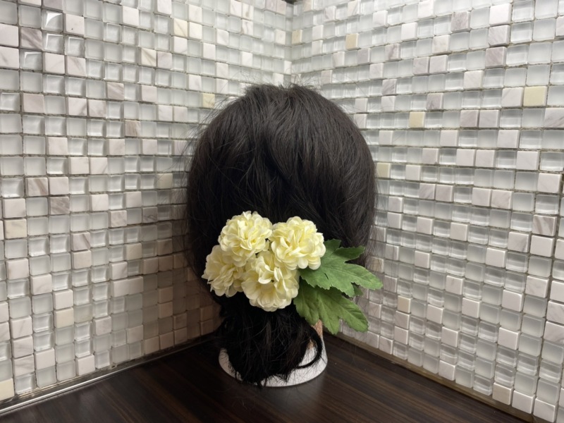 ★フォトウェディングのヘッドパーツについて★