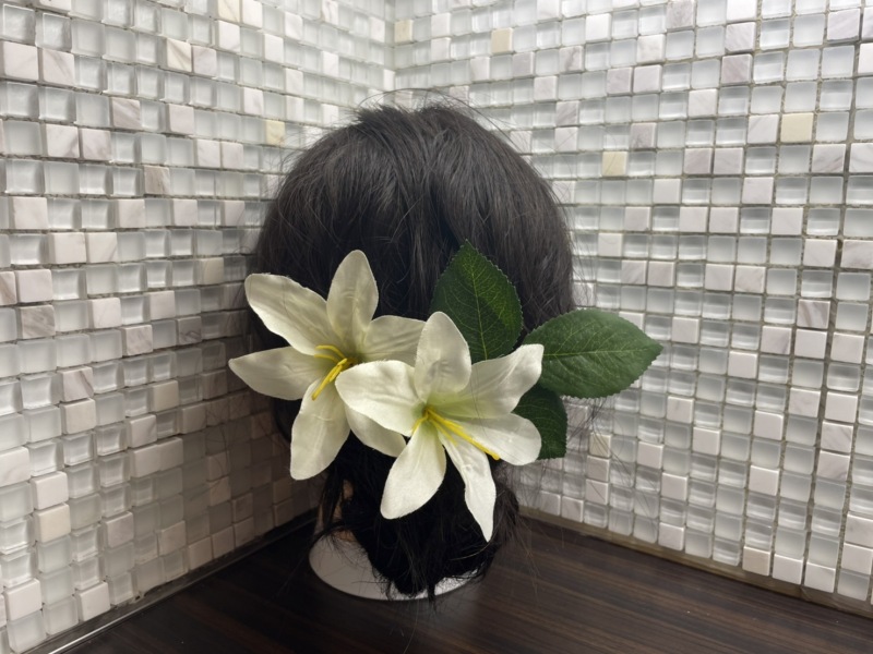 ★フォトウェディングのヘッドパーツについて★
