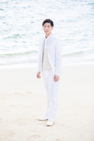 本日は、グレードアップのタキシード【 PQM_62656 】をご紹介いたします！