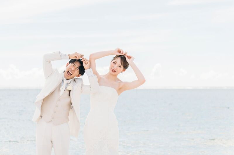 \ベビーシッターがいます/でお子様連れでも安心の撮影を