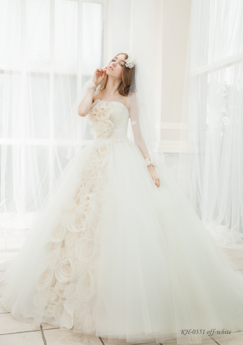 PICK UP DRESS ★ KIYOKO HATA