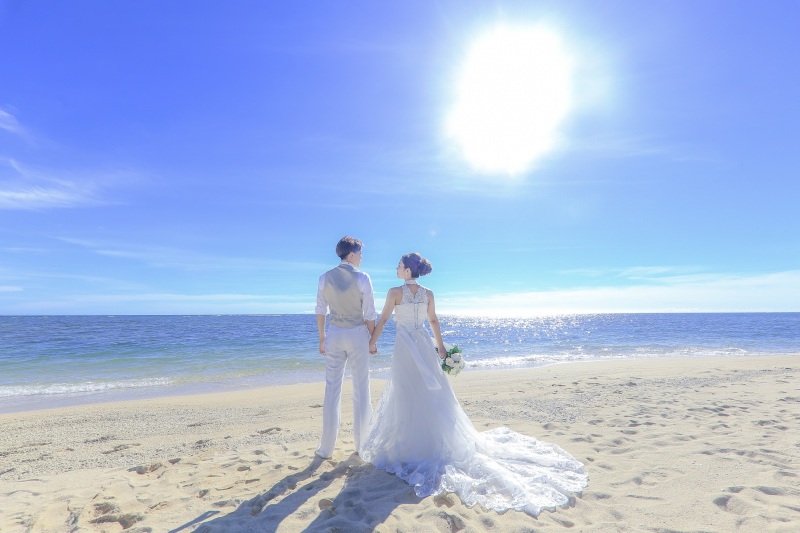 花嫁様★バックショット特集