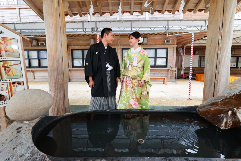 ♡全部叶えたい花嫁さまへ♡和装×洋装で楽しむ3ロケーションフォト