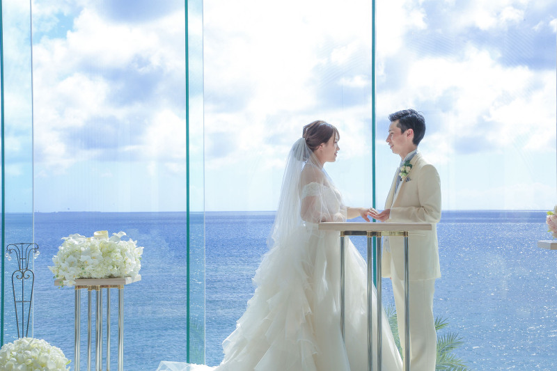 【9月-11月限定】チャペル&ビーチ♬洋装1ペア*200カット