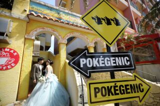 ☆人気観光スポット☆アメリカンビレッジ撮影プランをご紹介します♪