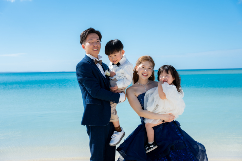 沖縄フォトウェディングをご検討中のおふたりへ♡ルミエール北谷サロンの魅力をご紹介