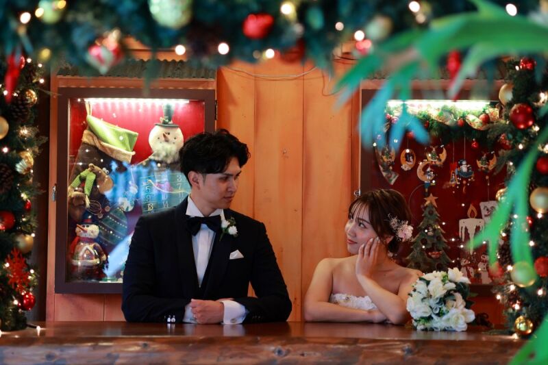 とっておきのフォトウエディングプランをご紹介します★ここでしか残せないのがいい♡