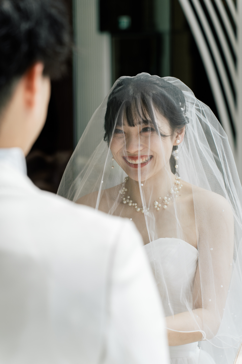 まるで映画のワンシーンのような一枚…♥