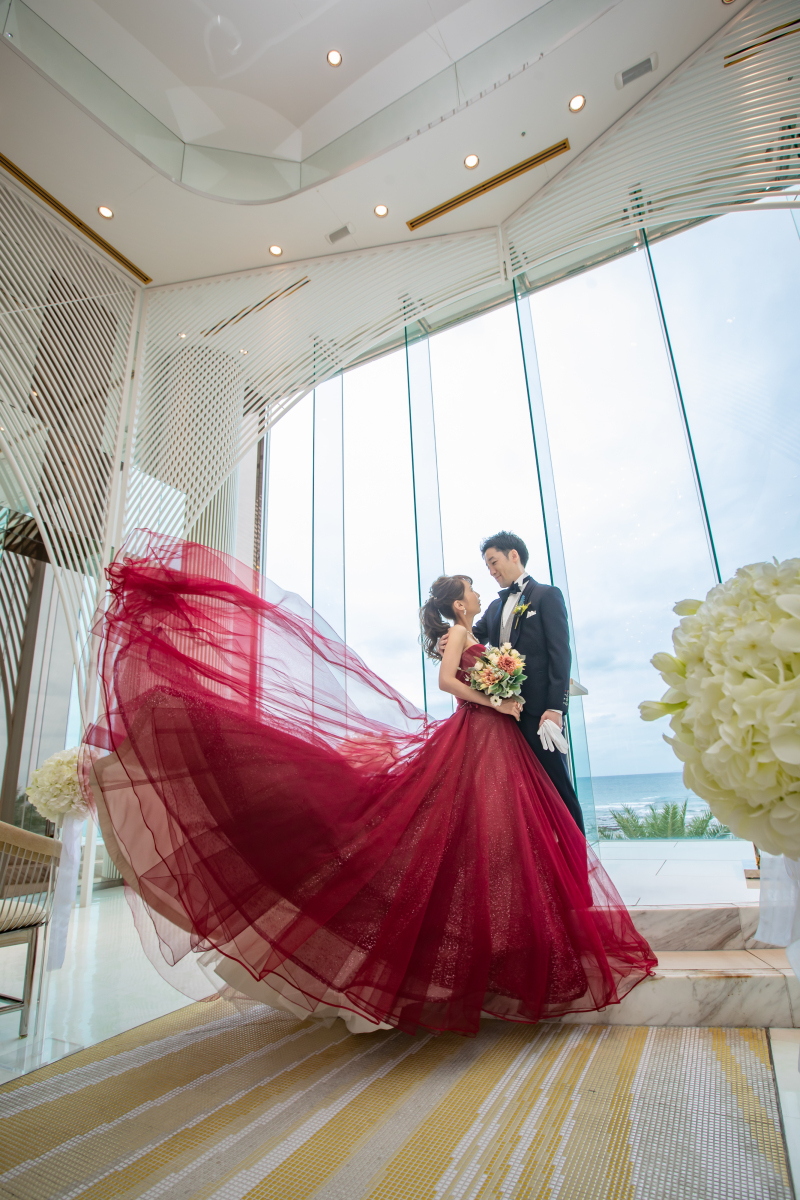 PICK UP DRESS★グレードアップ LS20905＿WL