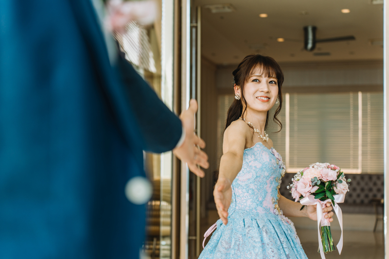 PICK UP DRESS★グレードアップ LB32659＿PB