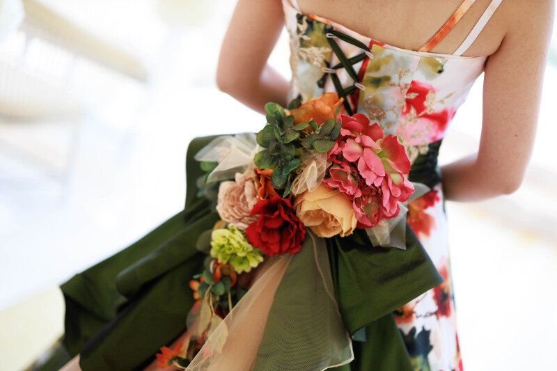 PICK UP DRESS★グレードアップ RA1077 こんにちは!!