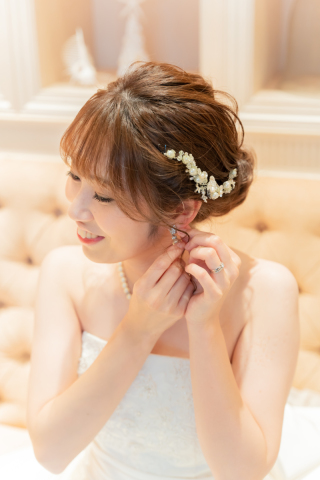 PICK UP DRESS★グレードアップ BL308