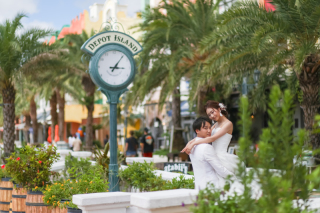 ★人気観光スポット★アメリカンビレッジ撮影プランをご紹介♪