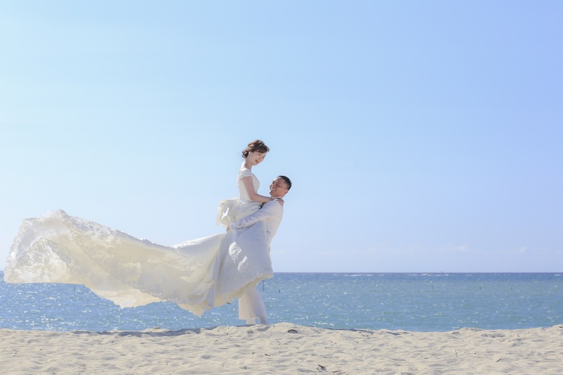 これで完璧!? 前撮りカップルにオススメ♬最強プラン！