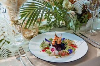 ご家族で沖縄へ(^^)/挙式＋6名会食＼ビーチフォト撮影・衣装つき／33万円★*