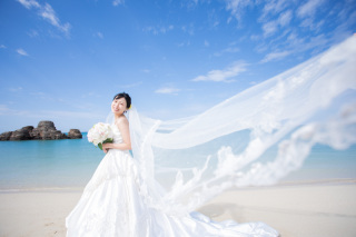 本日は、年末年始大特価☆チャペル＆ビーチのお得プランをご紹介いたします！