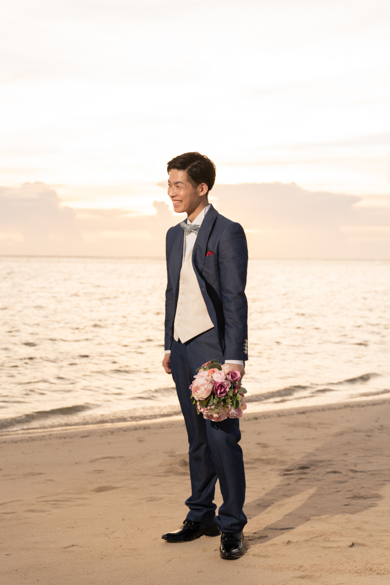 PICK UP TUXEDO★グレードアップ　T514