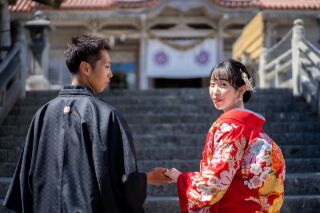 【初夏★早得割】5～6月撮影＼神社×和装・チャペル×洋装・ビーチ×洋装／