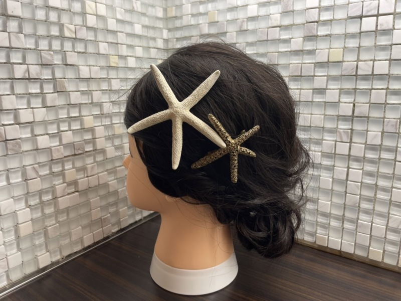 ★フォトウェディングのヘッドパーツについて★
