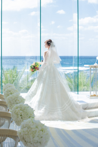 本日は、おすすめのウェディングドレス【 MSD7 】をご紹介いたします！