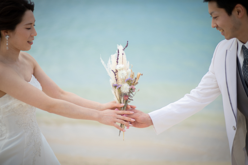 花嫁様のマストアイテム!!!ウェディングブーケの写真集♪