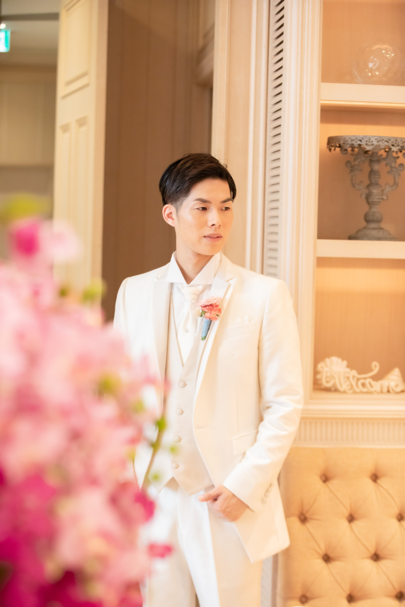 PICK UP TUXEDO★グレードアップ　PQM_62656