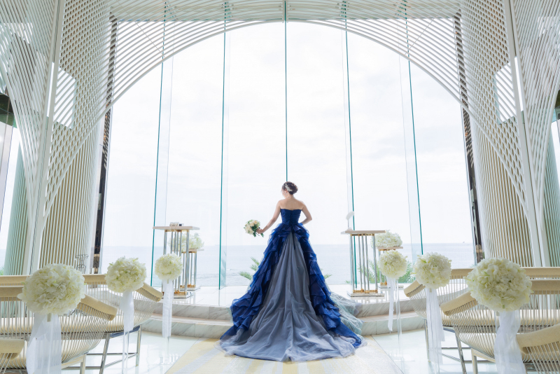 PICK UP DRESS★グレードアップ IC24BL