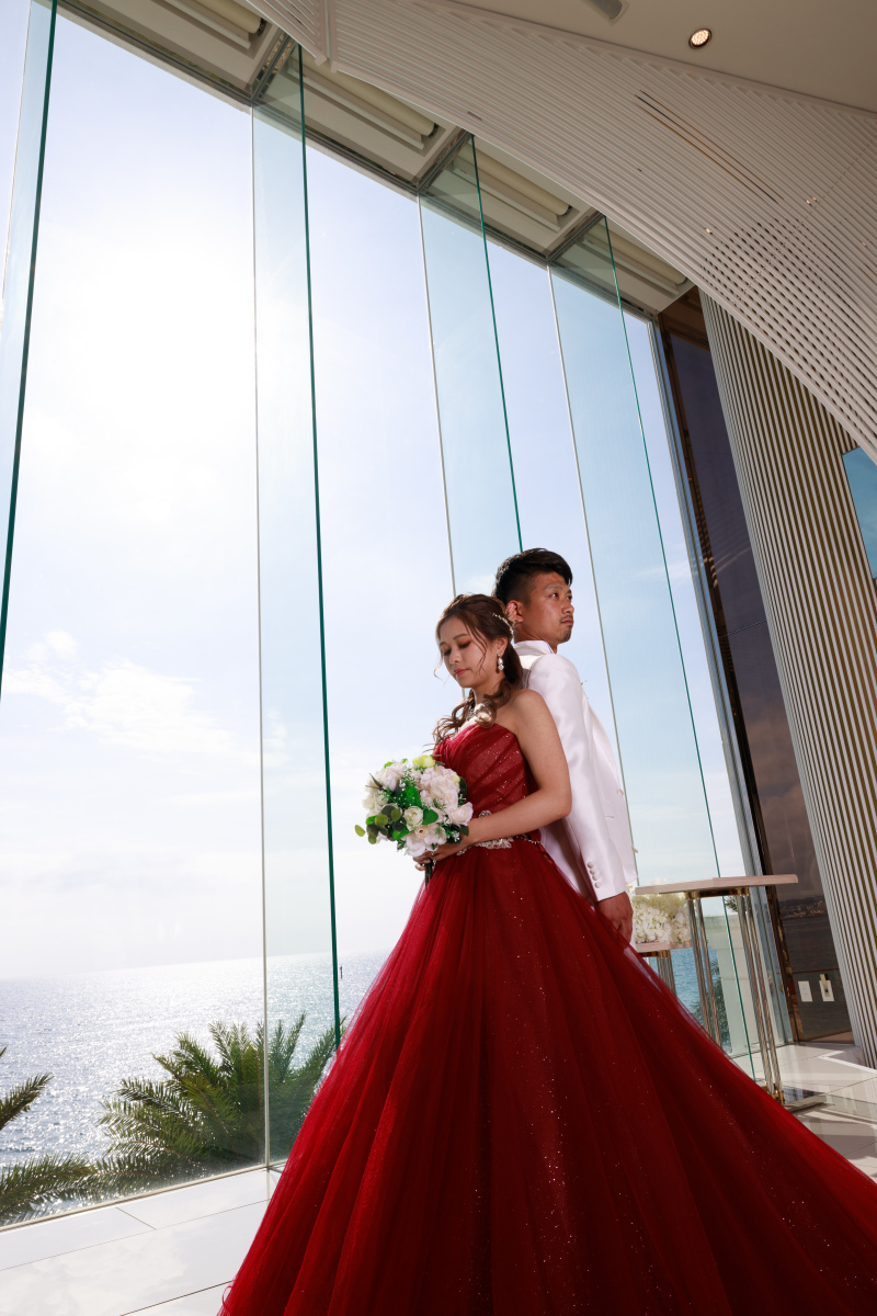 PICK UP DRESS★グレードアップ LS20905＿WL