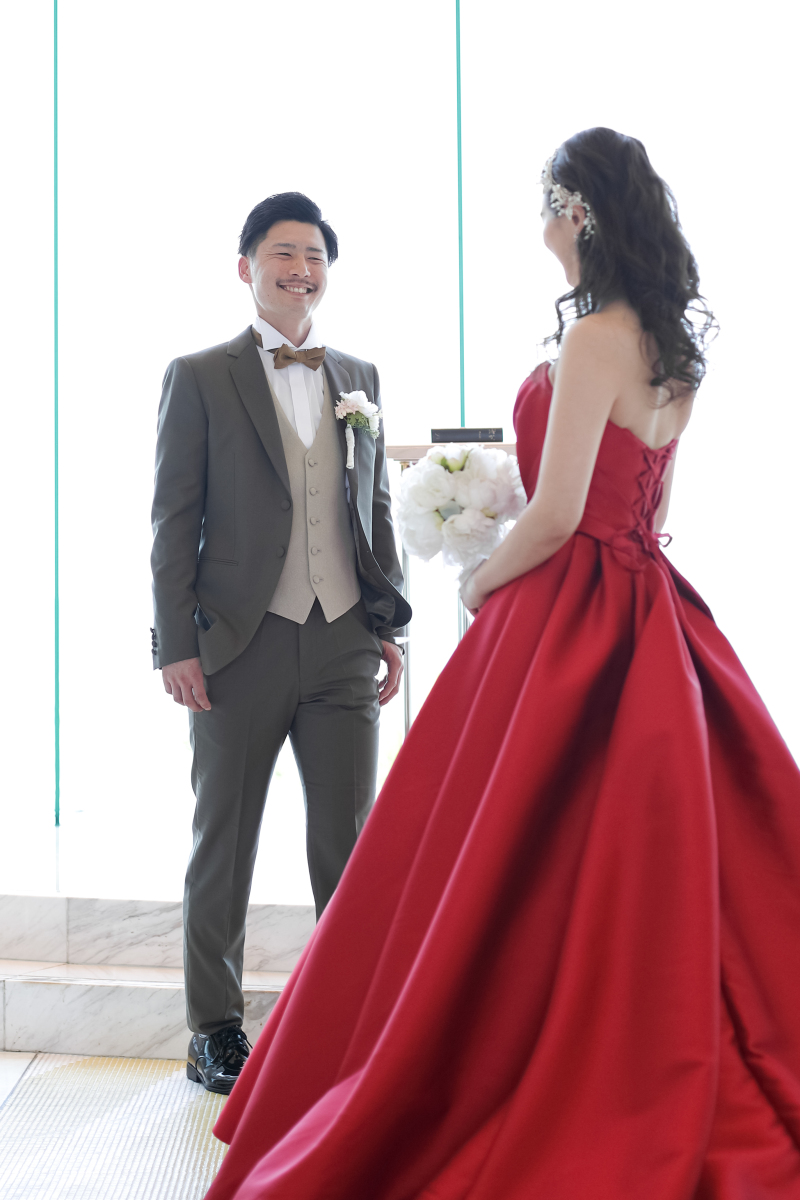 PICK UP DRESS★グレードアップ LS20054＿R