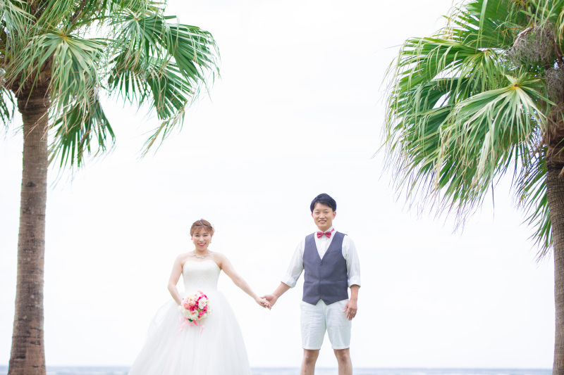 タキシードも爽やかに！