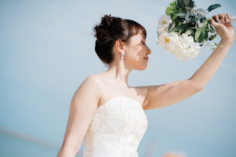 PICK UP DRESS★グレードアップ OA76