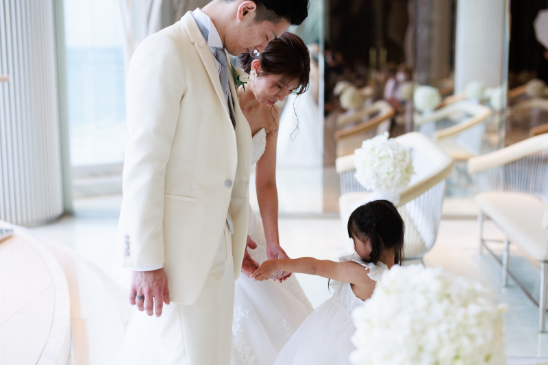 小さなお手伝いさん♡