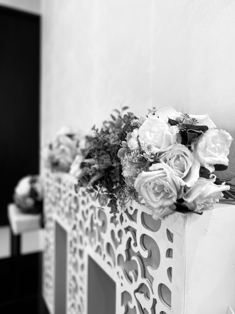 フォトウェディングの進め方★