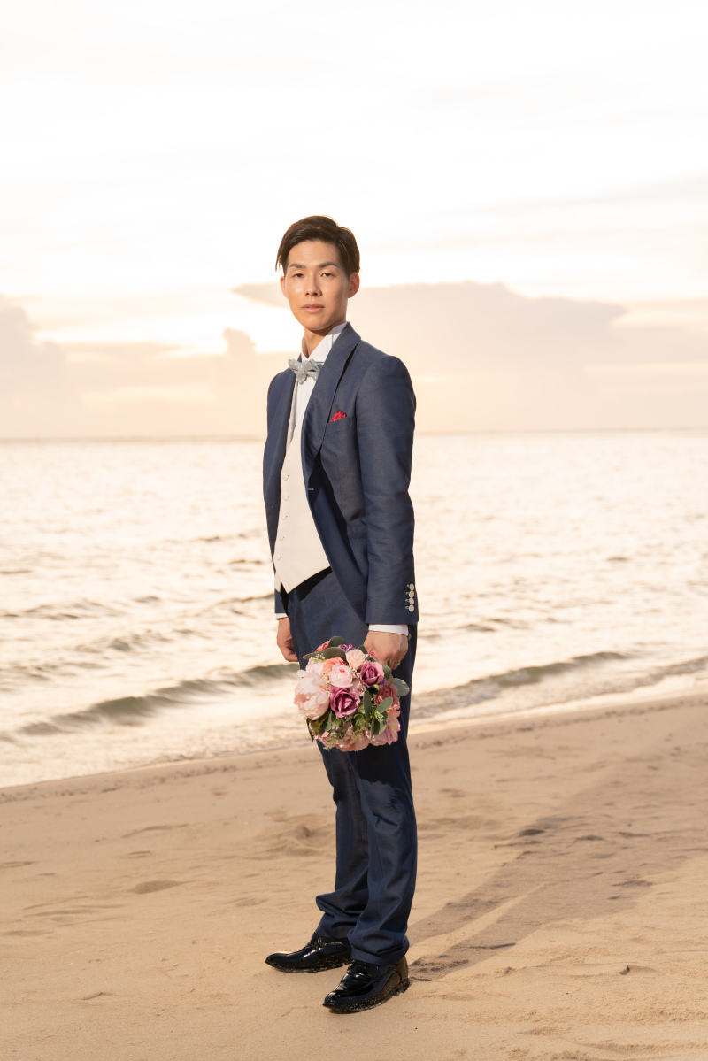 PICK UP TUXEDO★グレードアップ　T514