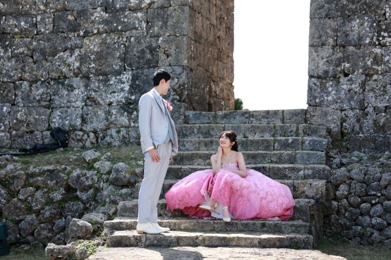 【ビーチ撮影☆．。．:･ﾟ】キラキラ ☆* 輝くビーチで撮影がしたい(人&acute;&forall;｀)