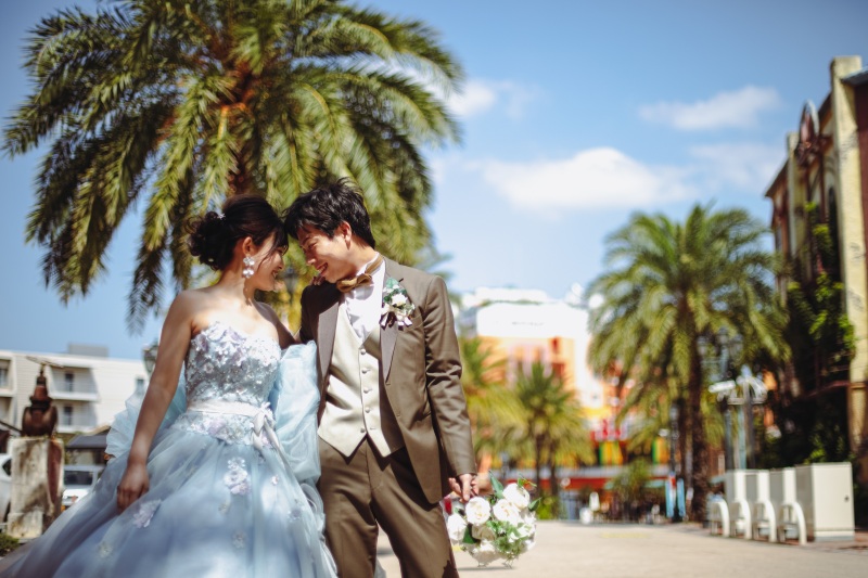 PICK UP DRESS★LA2