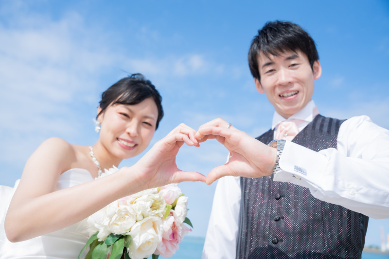 本日は、年末年始大特価☆チャペル&ビーチのお得プランをご紹介いたします!