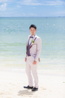 本日は、グレードアップのタキシード【 KEM110 】をご紹介します！