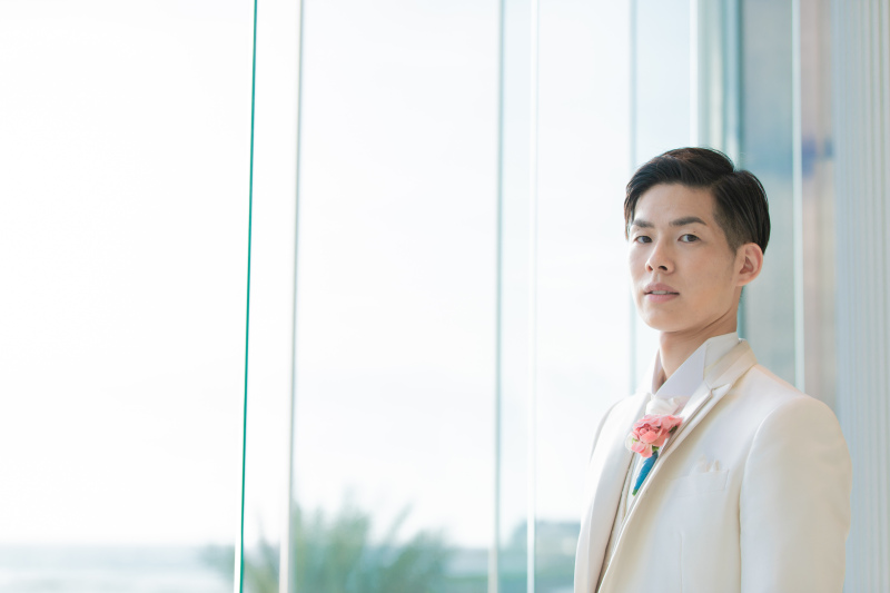 PICK UP TUXEDO★グレードアップ　PQM_62656